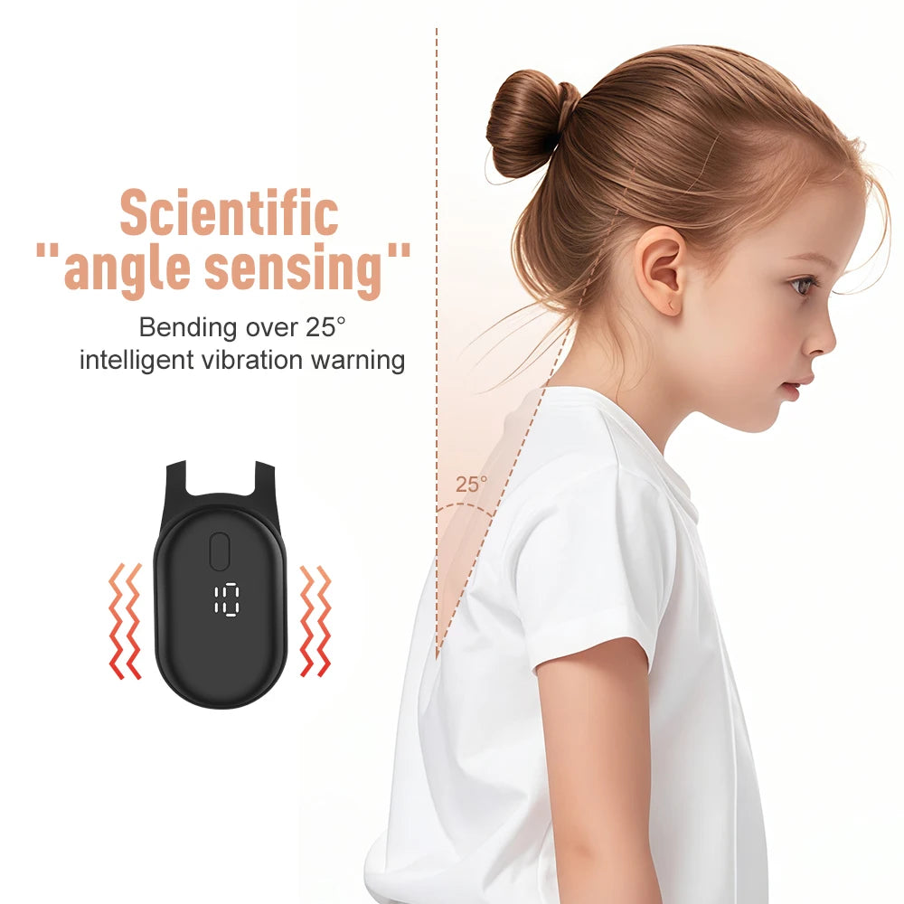 ✨ Improve your posture, improve your life! Introducing the Smart Posture Corrector Device 🧠