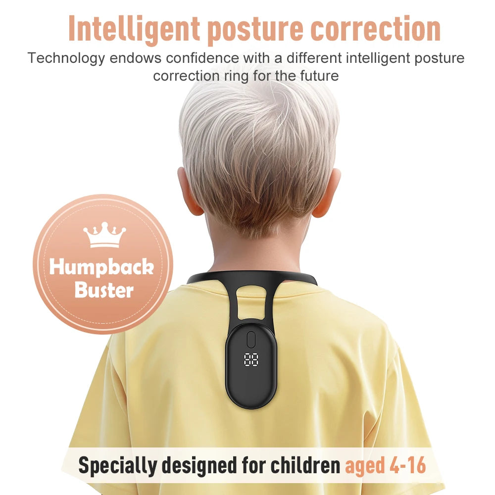 ✨ Improve your posture, improve your life! Introducing the Smart Posture Corrector Device 🧠