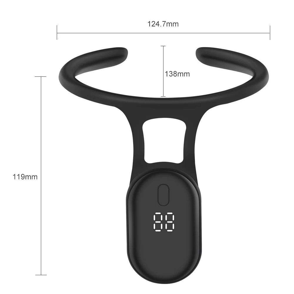 ✨ Improve your posture, improve your life! Introducing the Smart Posture Corrector Device 🧠