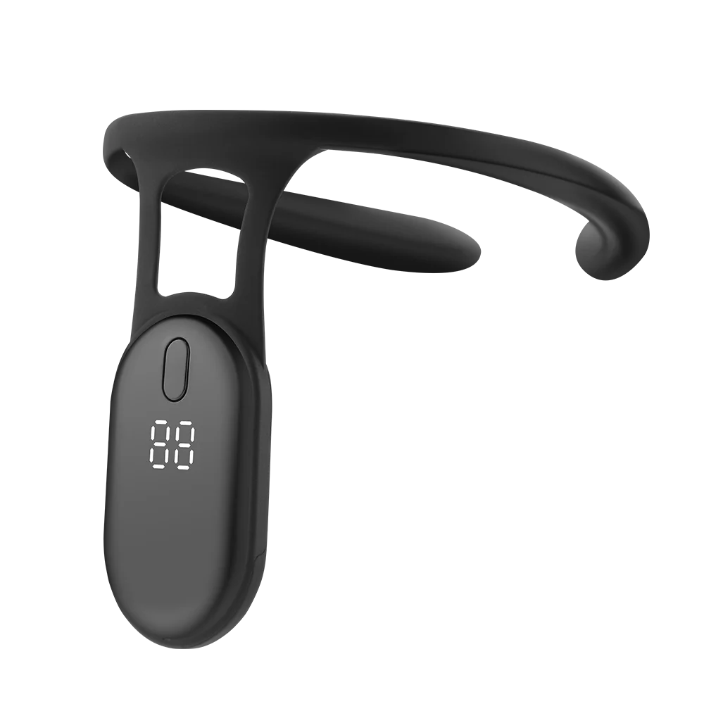 ✨ Improve your posture, improve your life! Introducing the Smart Posture Corrector Device 🧠