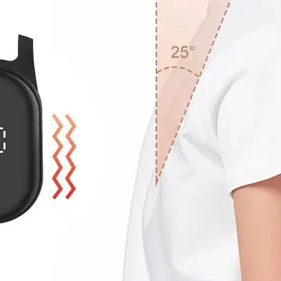 ✨ Improve your posture, improve your life! Introducing the Smart Posture Corrector Device 🧠